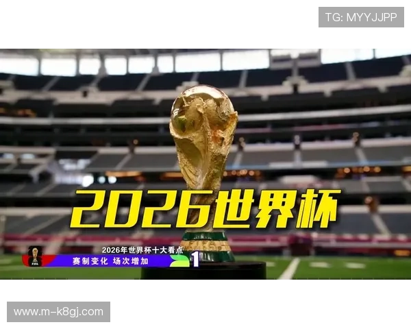 美加墨世界杯赛制表2026年比赛流程与晋级规则全攻略,助你轻松了解赛事安排 美加墨世界杯赛制表2026年比赛流程与晋级规则全攻略,助你轻松了解赛事安排